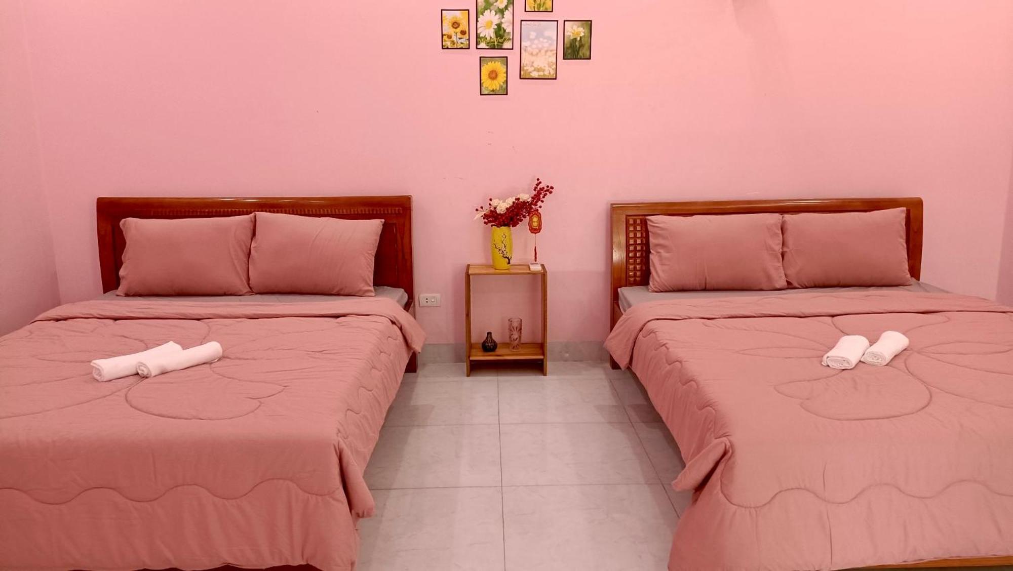 Moc Mac Homestay Vung Tau Exterior photo